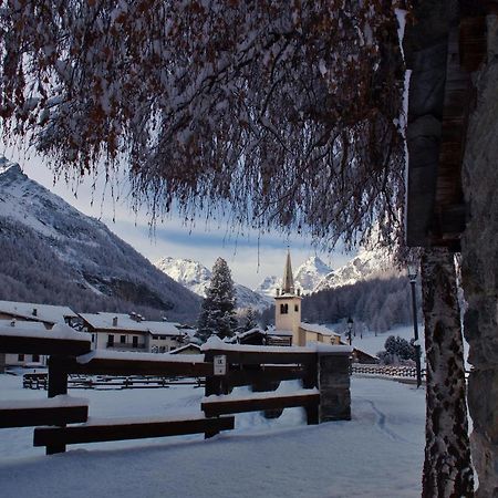 Case Gran Paradiso Rhemes Notre Dame Buitenkant foto