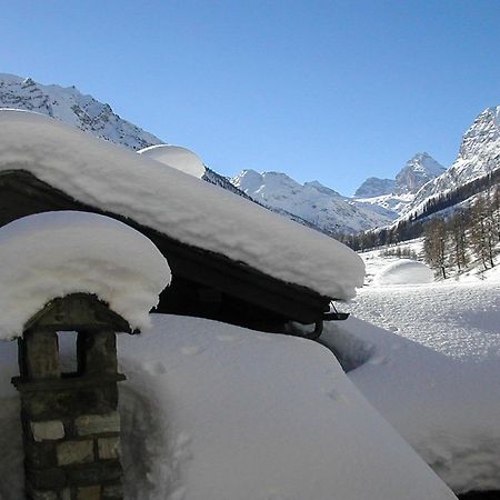 Case Gran Paradiso Rhemes Notre Dame Buitenkant foto