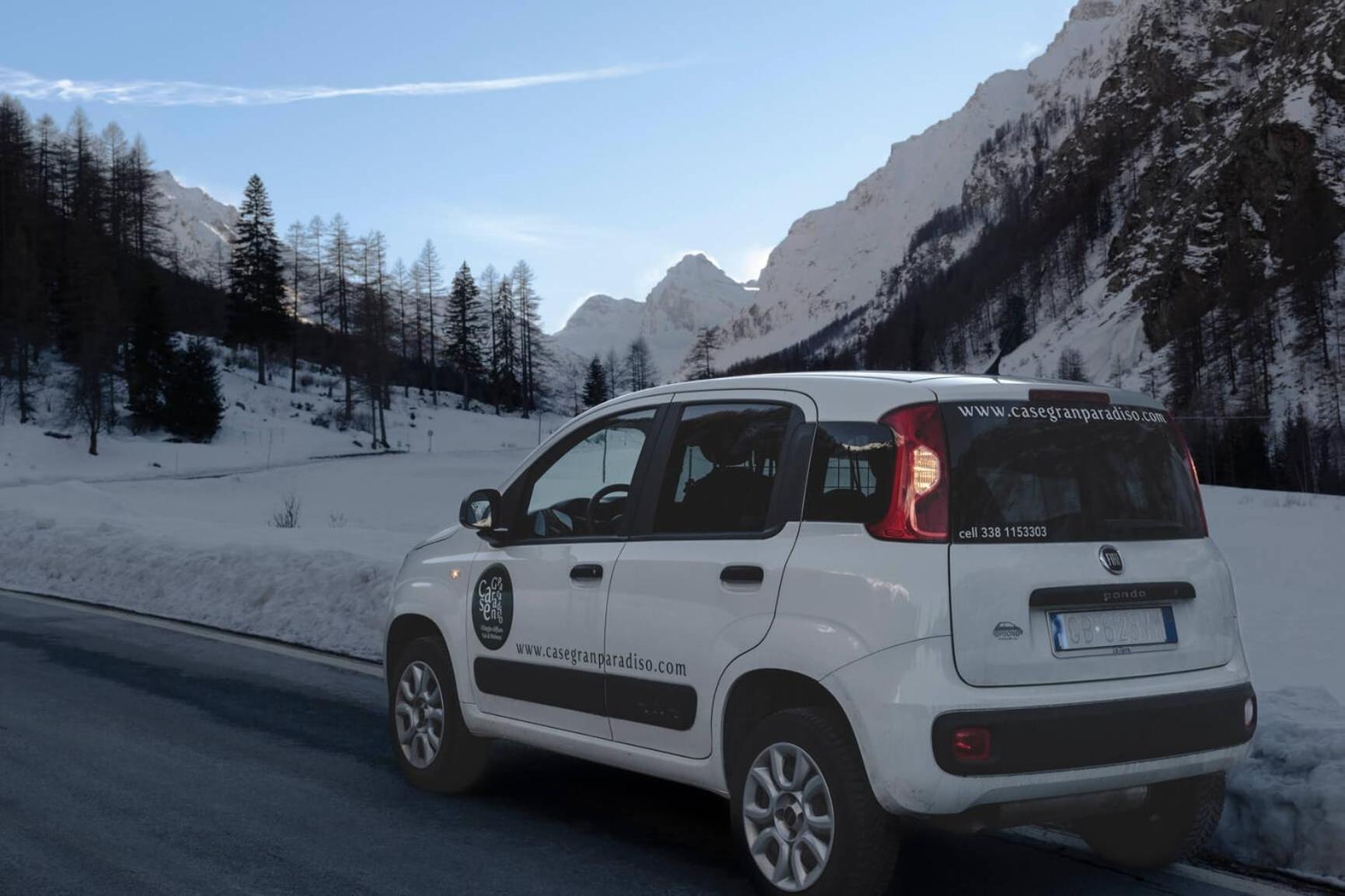 Case Gran Paradiso Rhemes Notre Dame Buitenkant foto