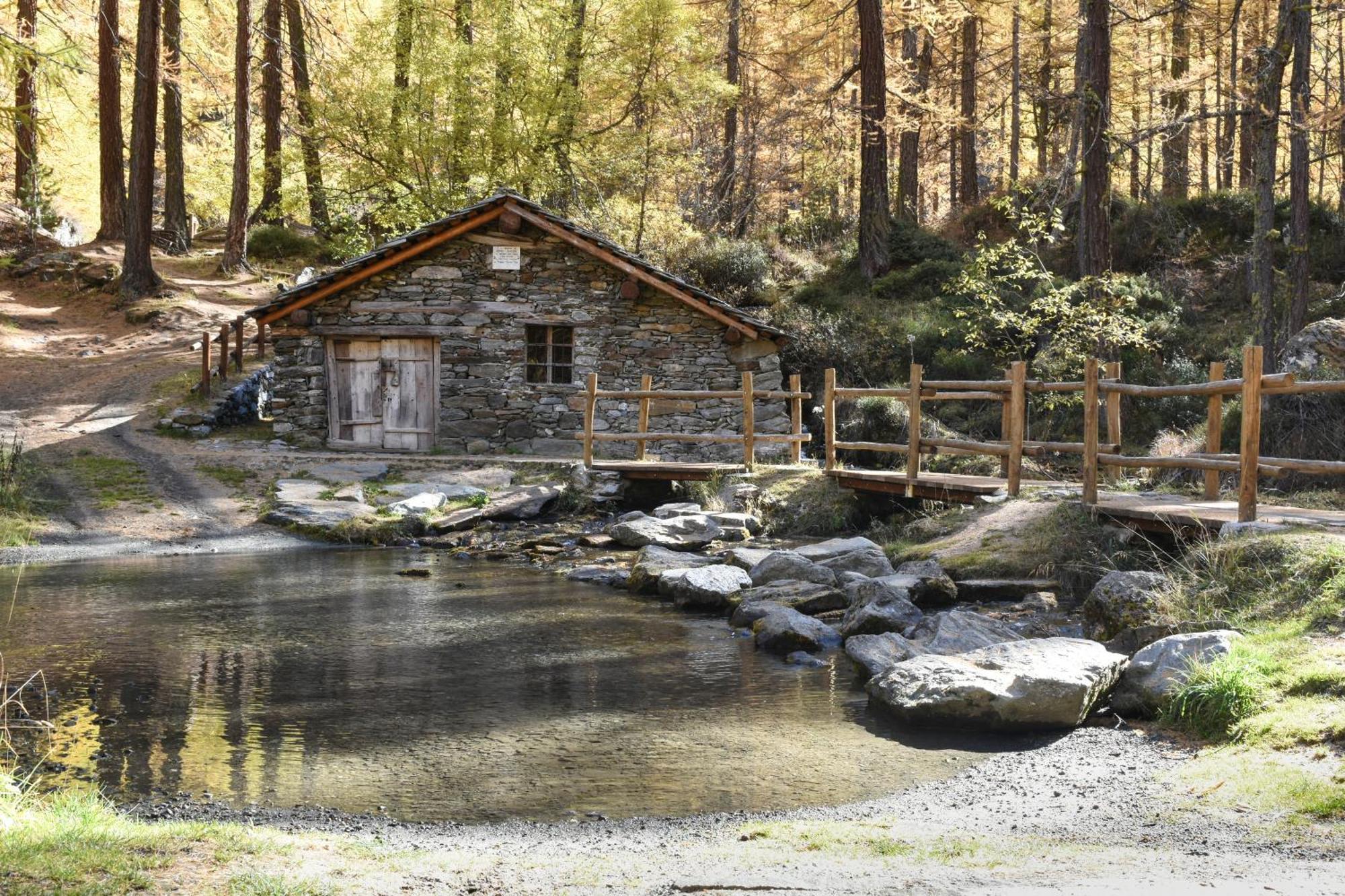 Case Gran Paradiso Rhemes Notre Dame Buitenkant foto