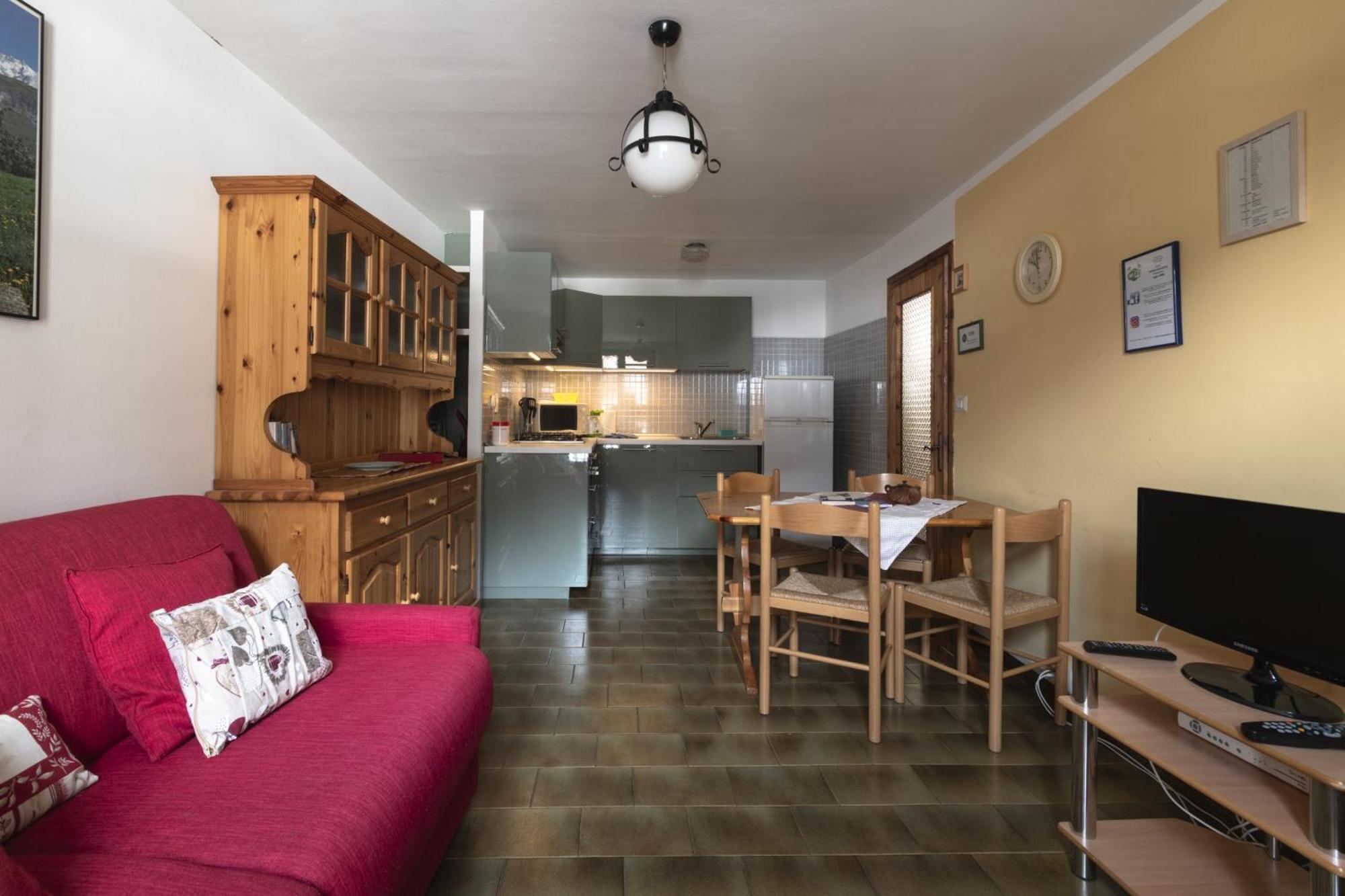Case Gran Paradiso Rhemes Notre Dame Buitenkant foto