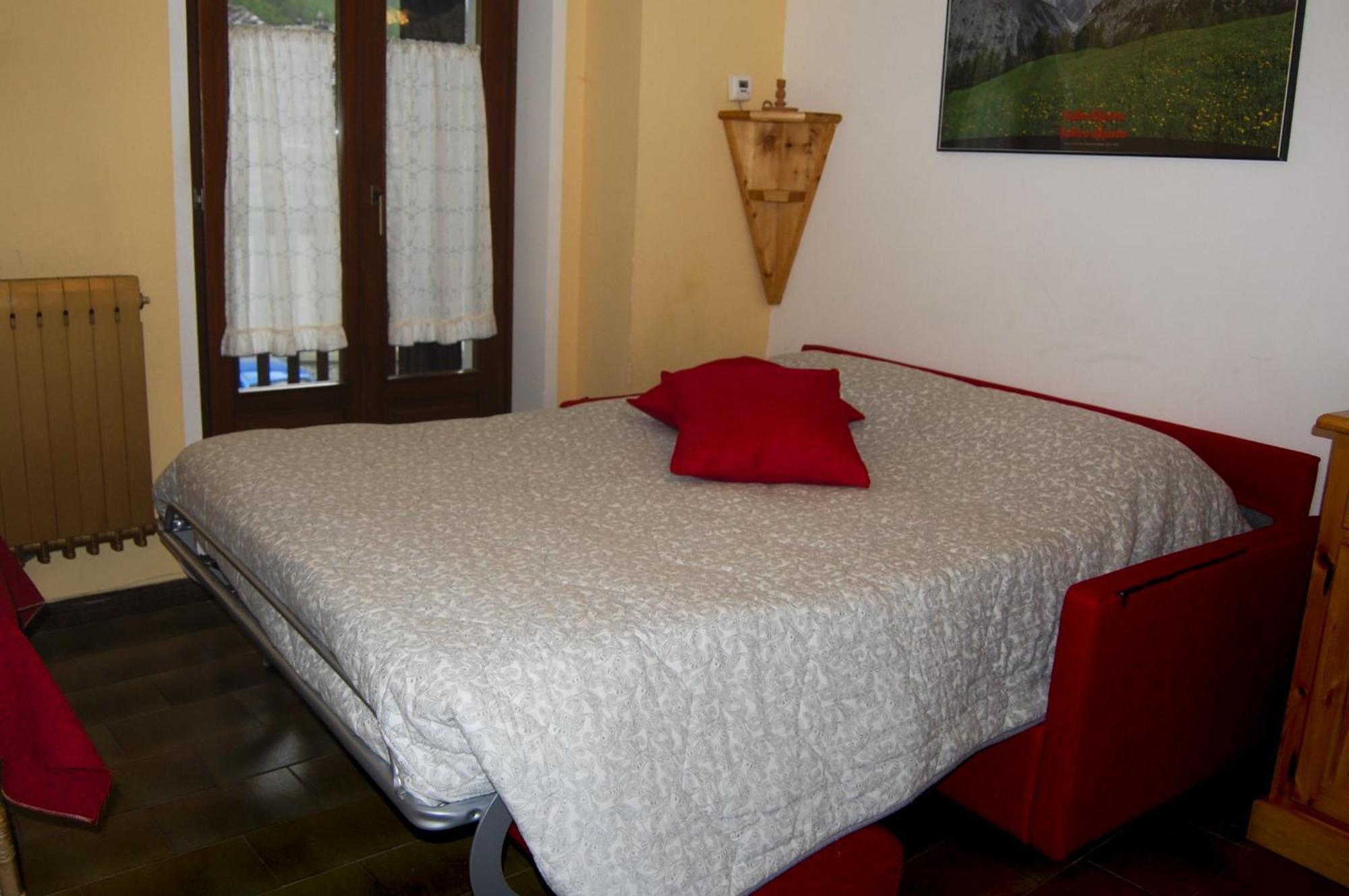 Case Gran Paradiso Rhemes Notre Dame Buitenkant foto