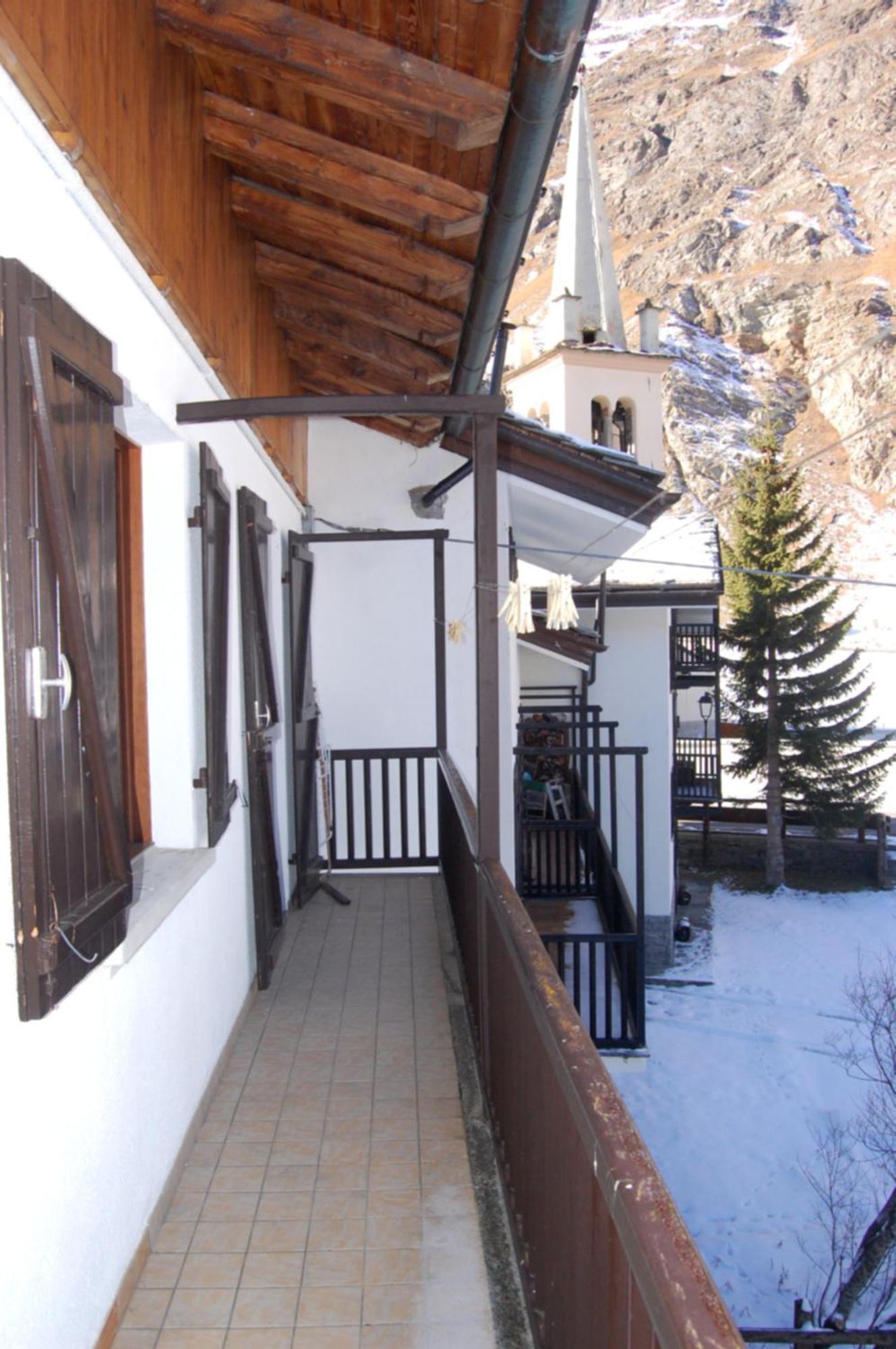 Case Gran Paradiso Rhemes Notre Dame Buitenkant foto