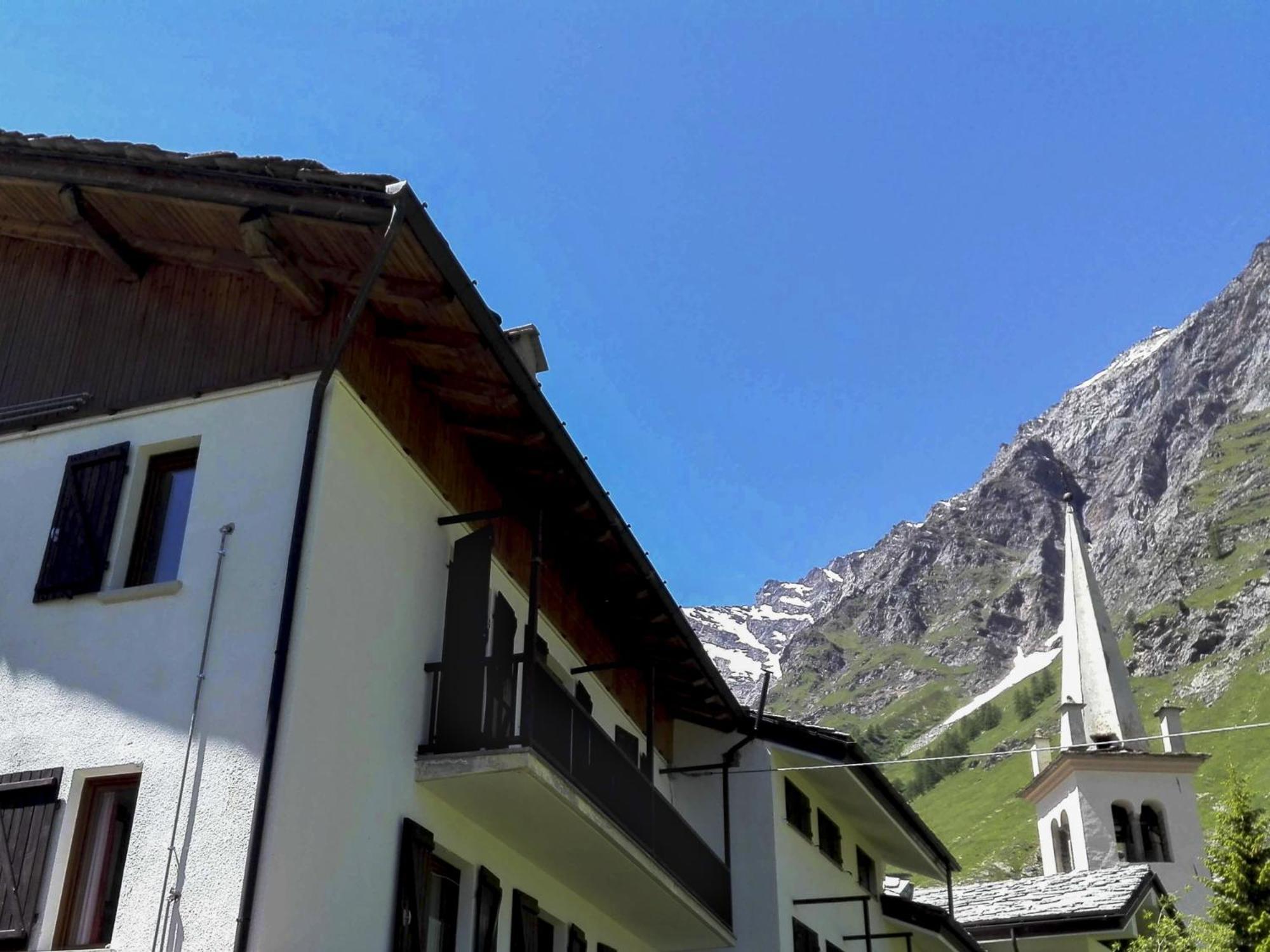 Case Gran Paradiso Rhemes Notre Dame Buitenkant foto