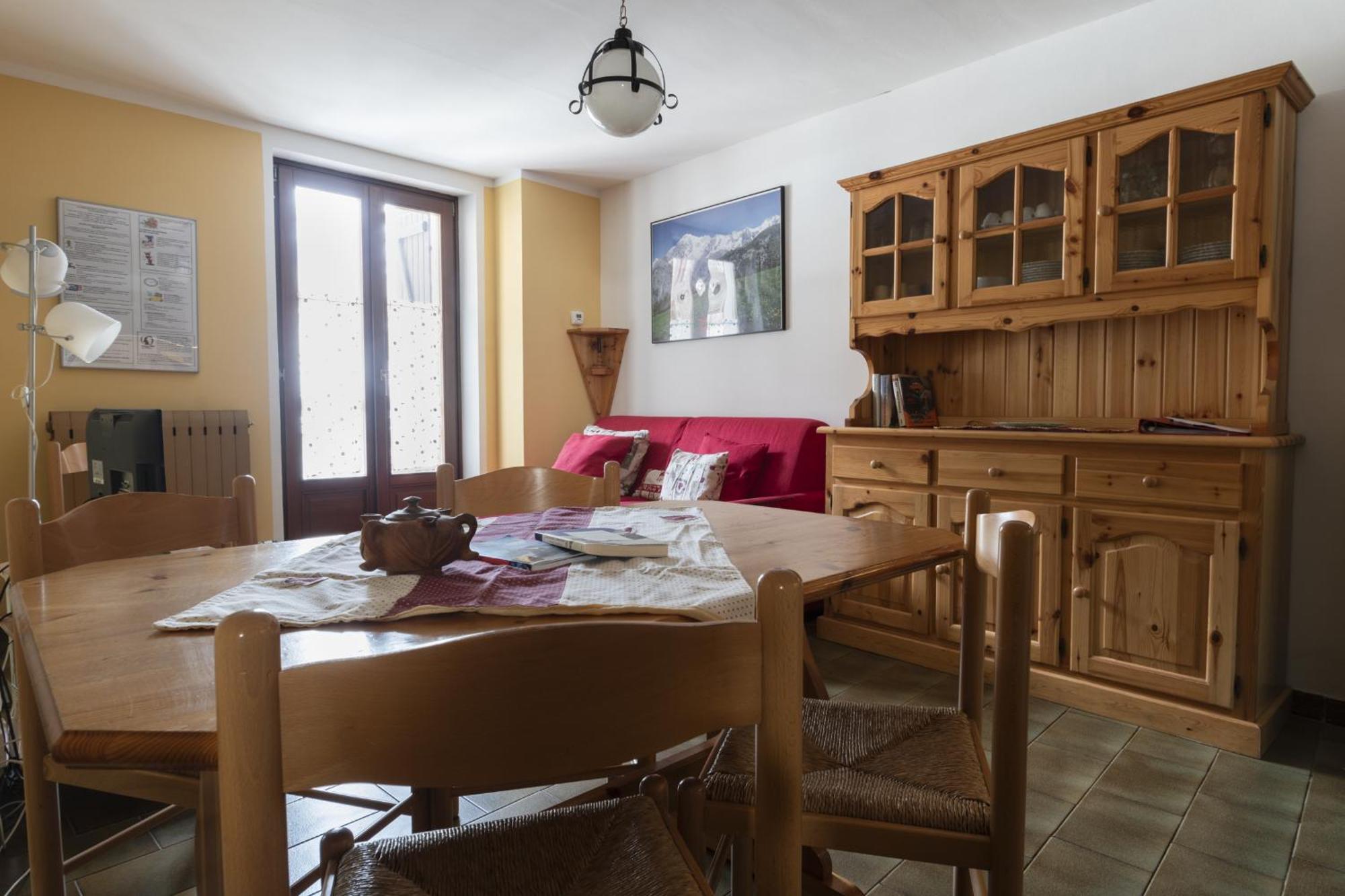 Case Gran Paradiso Rhemes Notre Dame Buitenkant foto