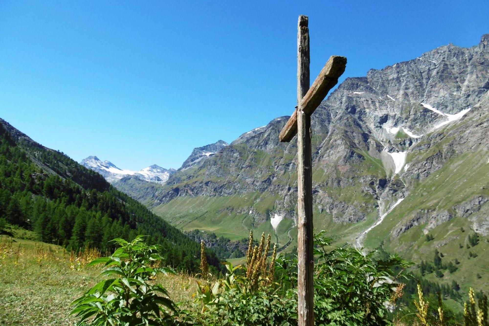 Case Gran Paradiso Rhemes Notre Dame Buitenkant foto