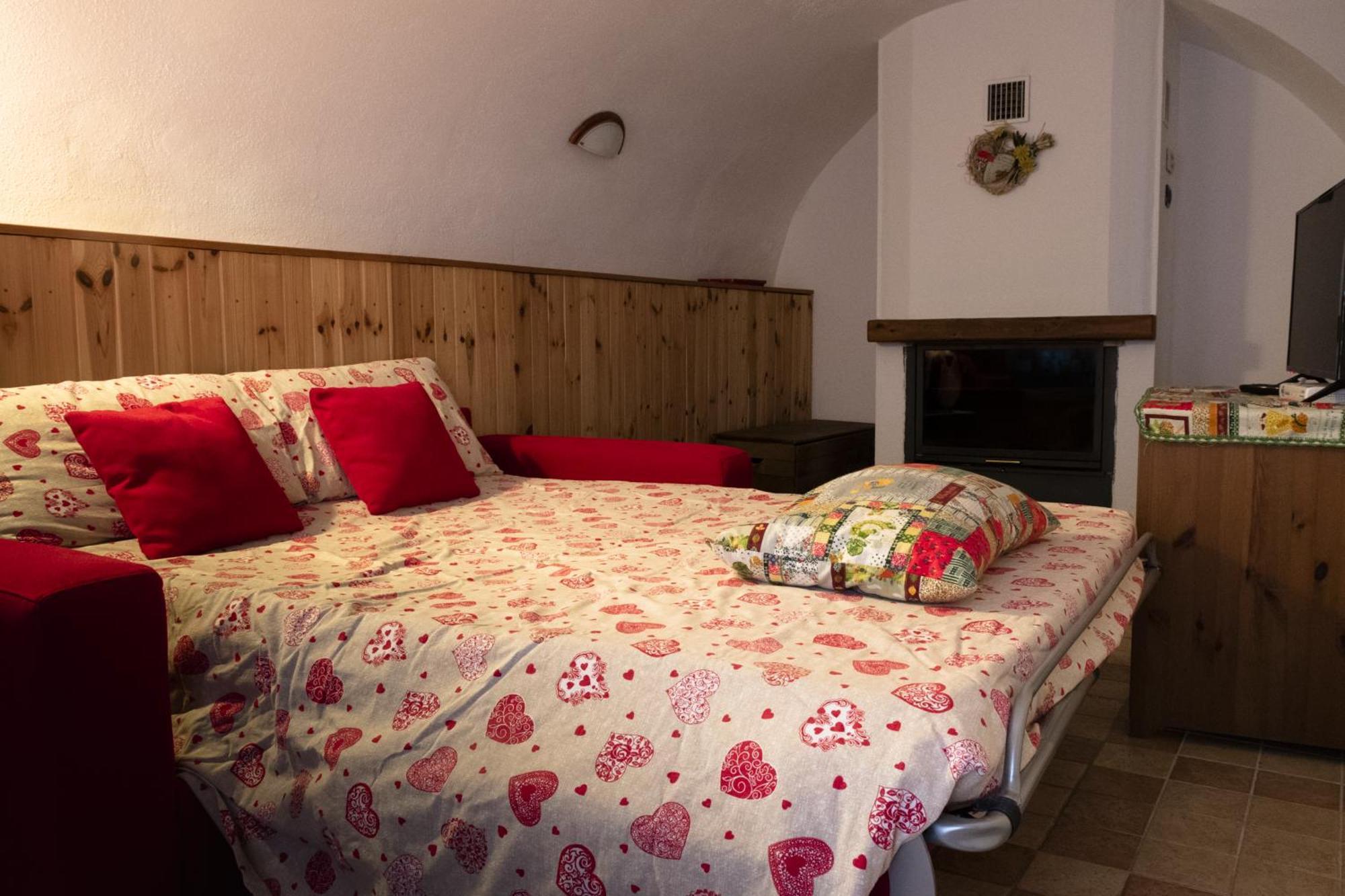 Case Gran Paradiso Rhemes Notre Dame Buitenkant foto