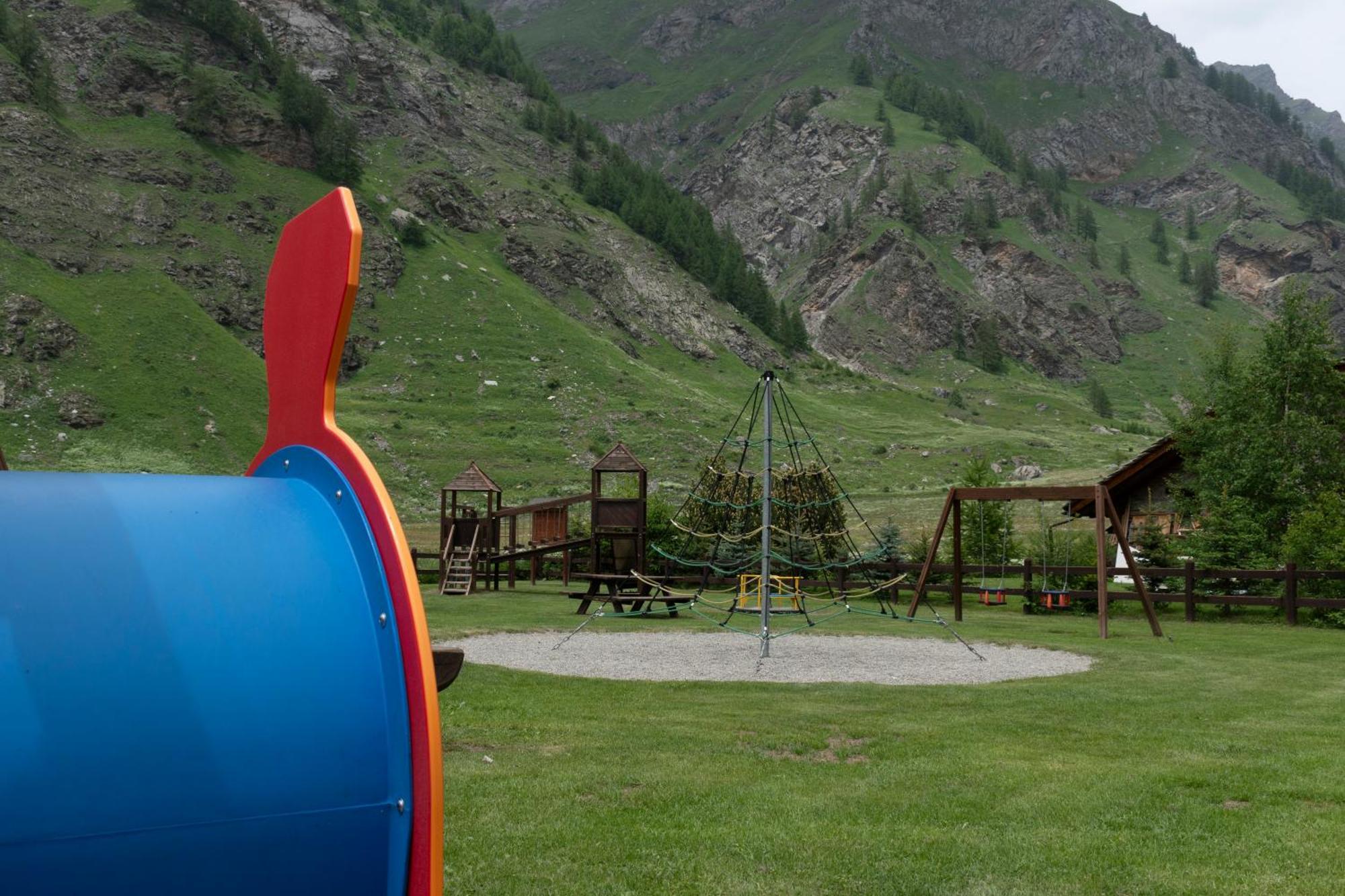 Case Gran Paradiso Rhemes Notre Dame Buitenkant foto