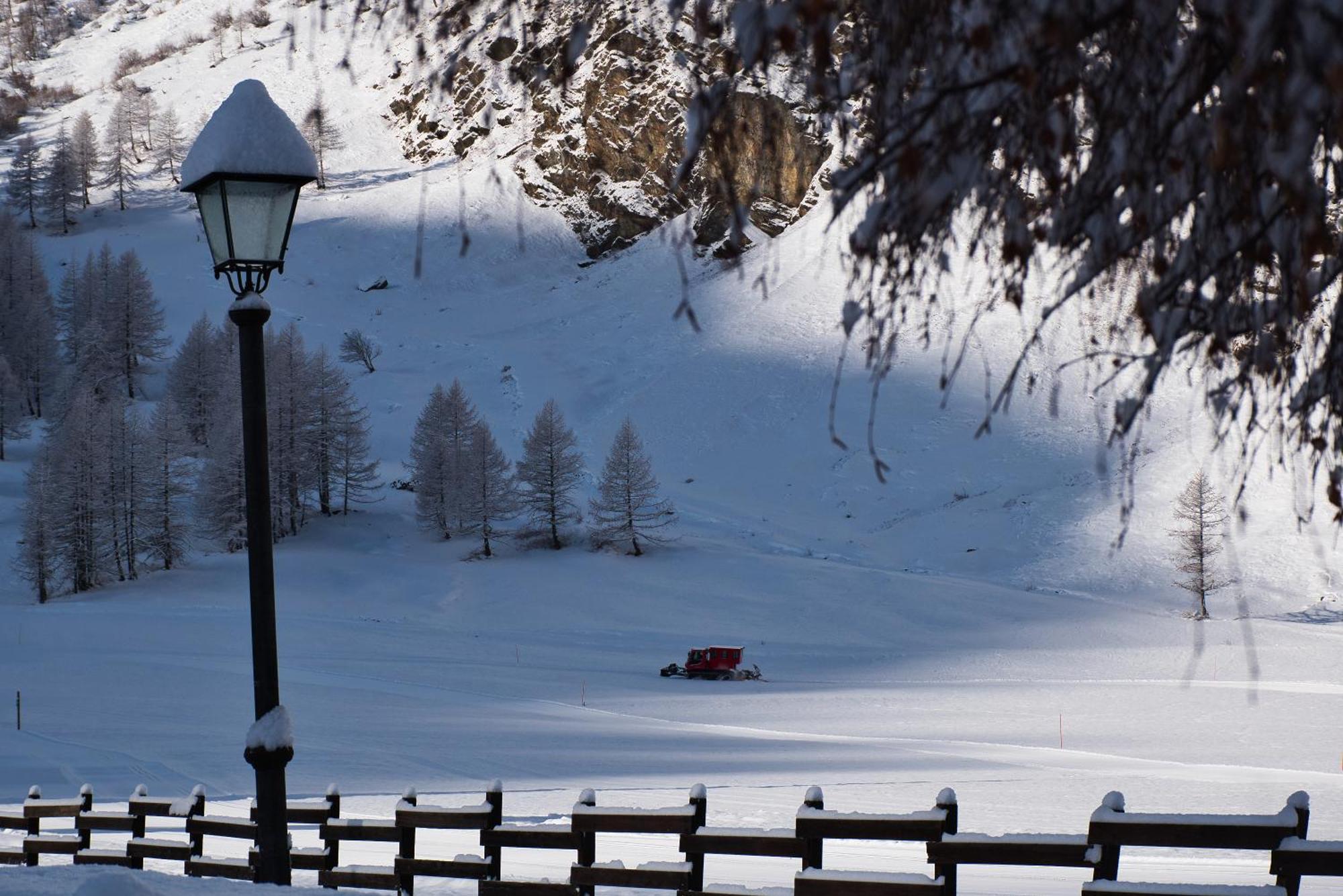 Case Gran Paradiso Rhemes Notre Dame Buitenkant foto