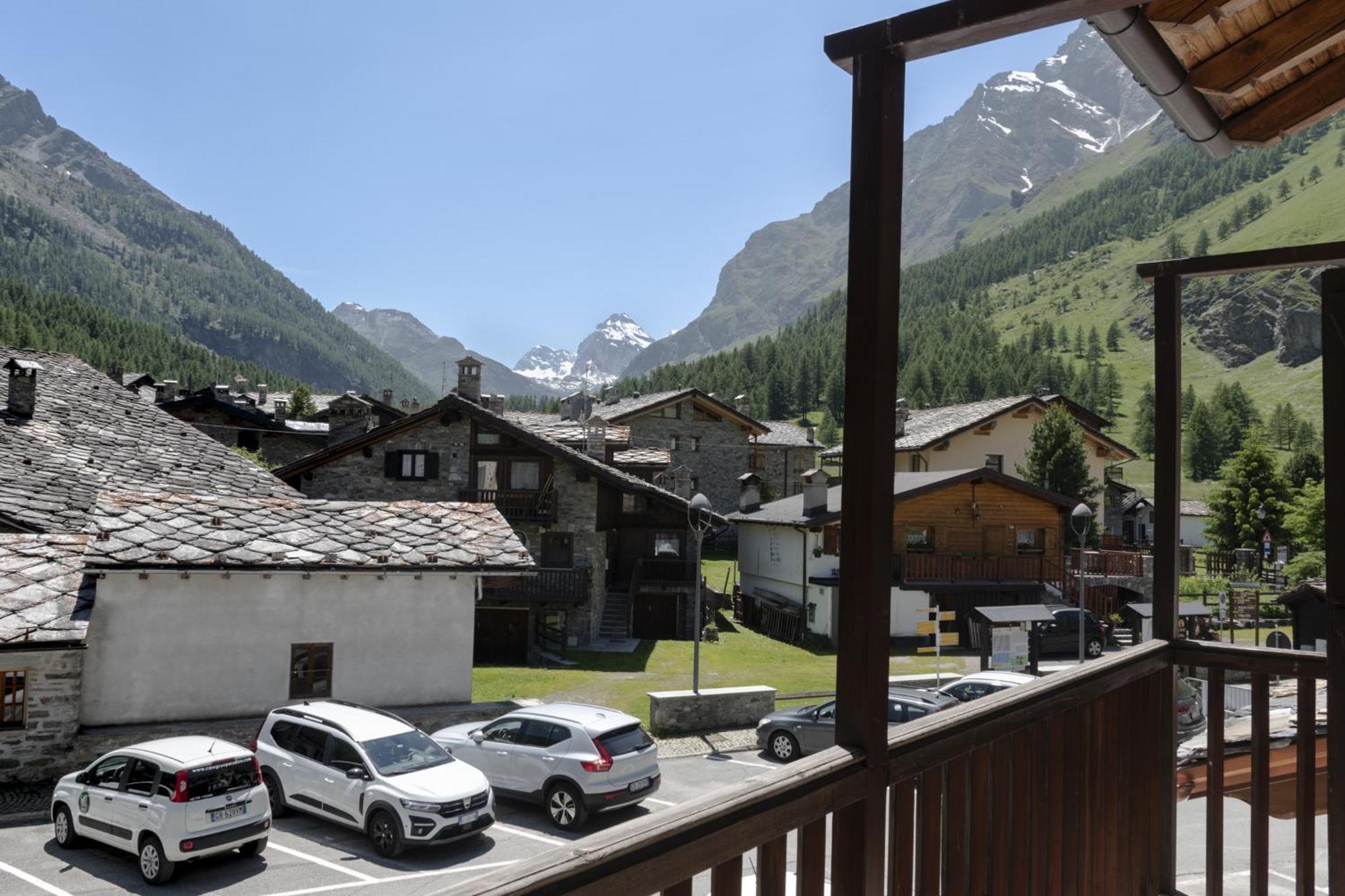 Case Gran Paradiso Rhemes Notre Dame Buitenkant foto