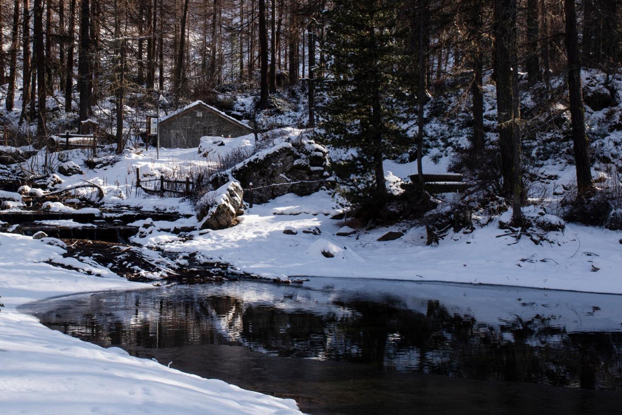 Case Gran Paradiso Rhemes Notre Dame Buitenkant foto