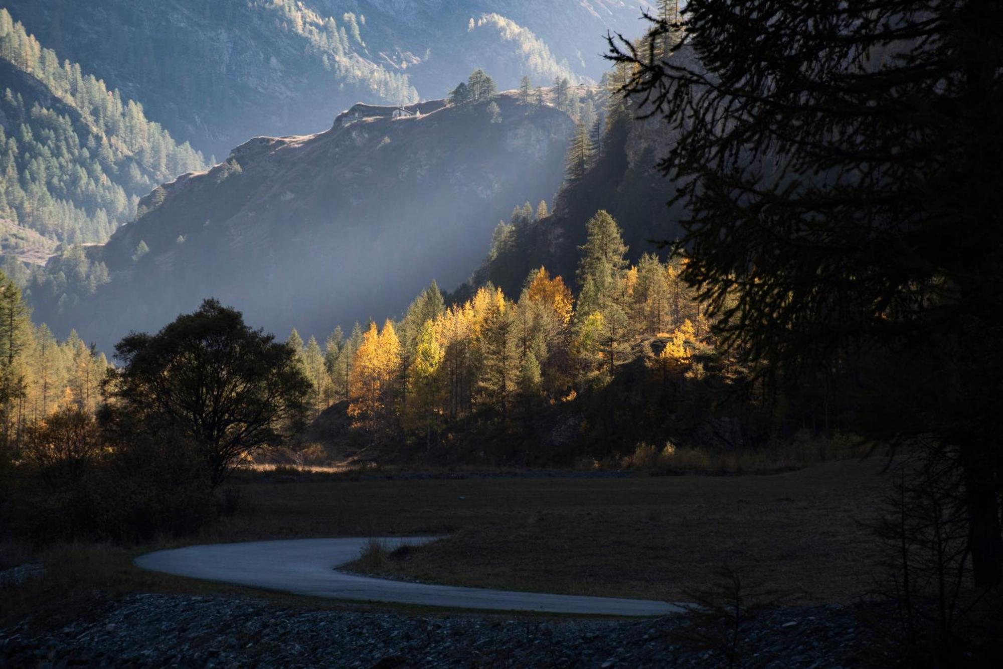 Case Gran Paradiso Rhemes Notre Dame Buitenkant foto