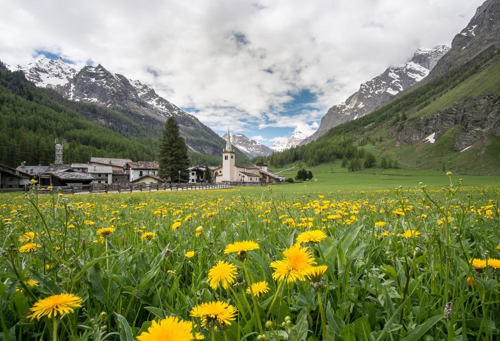 Case Gran Paradiso Rhemes Notre Dame Buitenkant foto