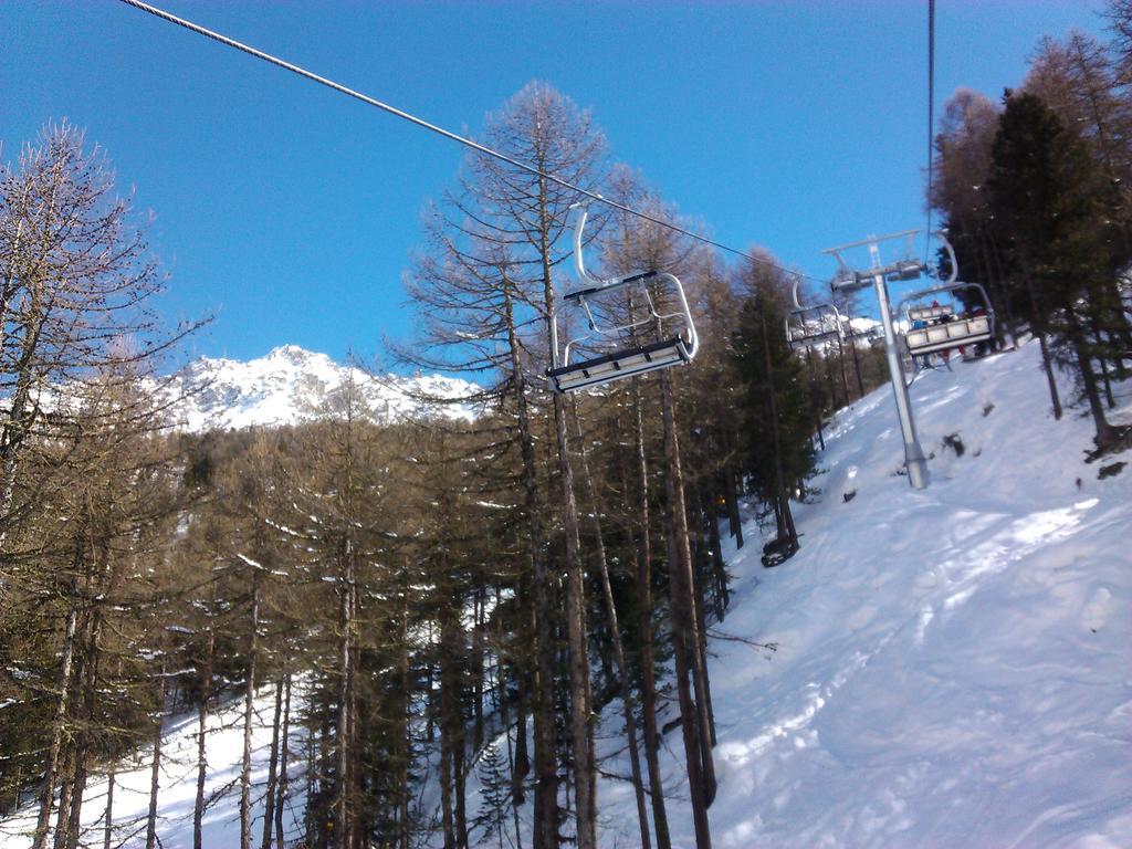 Case Gran Paradiso Rhemes Notre Dame Buitenkant foto