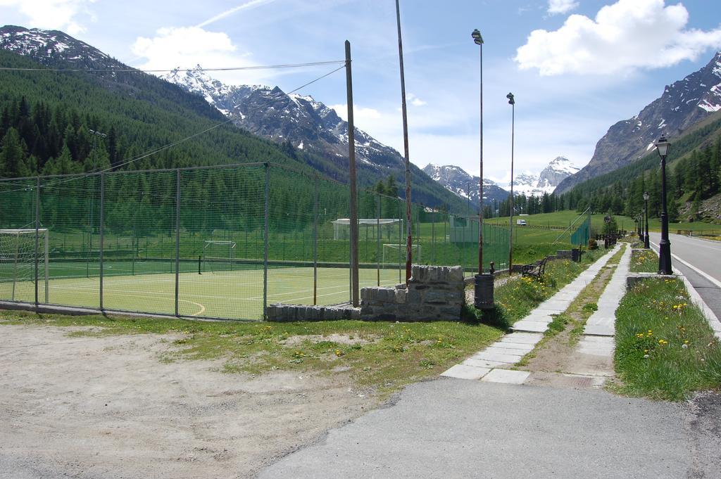 Case Gran Paradiso Rhemes Notre Dame Buitenkant foto