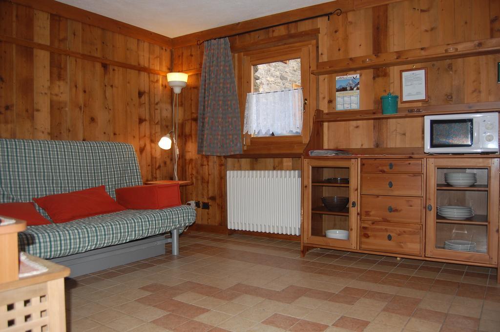 Case Gran Paradiso Rhemes Notre Dame Buitenkant foto