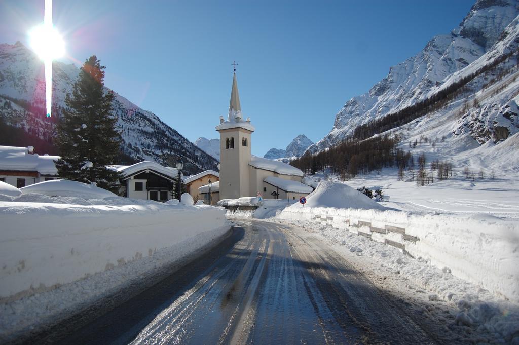 Case Gran Paradiso Rhemes Notre Dame Buitenkant foto