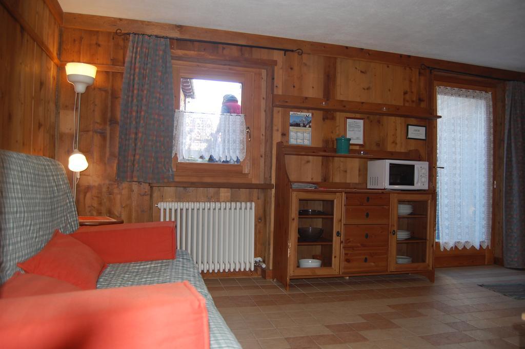 Case Gran Paradiso Rhemes Notre Dame Buitenkant foto