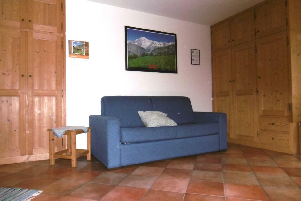Case Gran Paradiso Rhemes Notre Dame Buitenkant foto